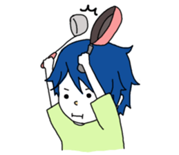 Mr.KURAGE sticker #1336681