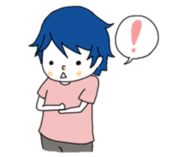 Mr.KURAGE sticker #1336683