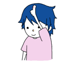 Mr.KURAGE sticker #1336685