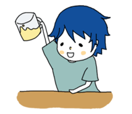 Mr.KURAGE sticker #1336686