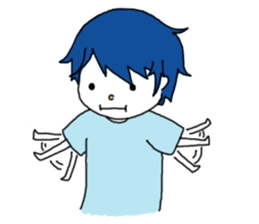 Mr.KURAGE sticker #1336689