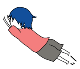 Mr.KURAGE sticker #1336690