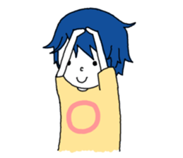 Mr.KURAGE sticker #1336692