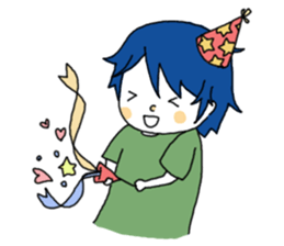 Mr.KURAGE sticker #1336693