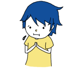 Mr.KURAGE sticker #1336695