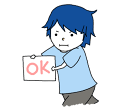 Mr.KURAGE sticker #1336696