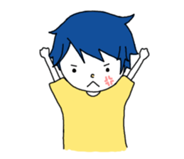 Mr.KURAGE sticker #1336697