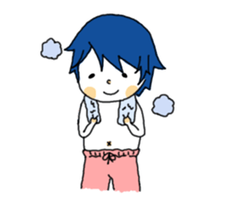 Mr.KURAGE sticker #1336699