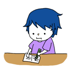 Mr.KURAGE sticker #1336700