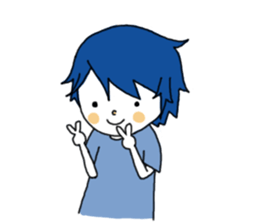 Mr.KURAGE sticker #1336704