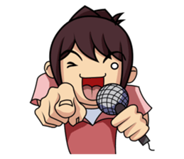 manga moods sticker #1336707