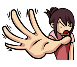 manga moods sticker #1336708