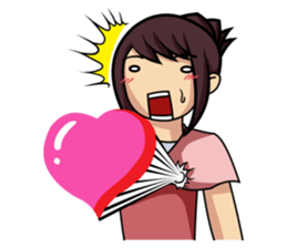 manga moods sticker #1336709