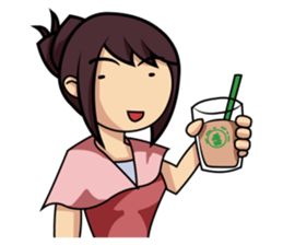 manga moods sticker #1336711