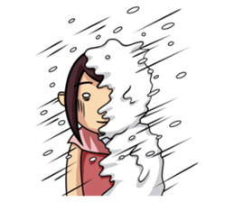 manga moods sticker #1336716