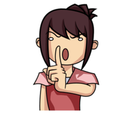 manga moods sticker #1336718