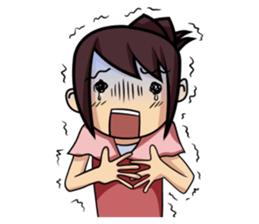 manga moods sticker #1336721