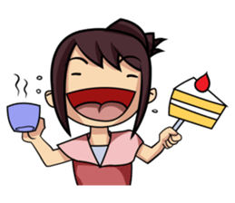 manga moods sticker #1336722