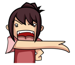 manga moods sticker #1336724