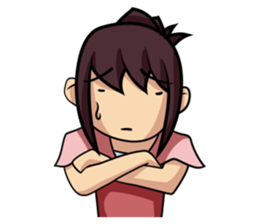 manga moods sticker #1336726