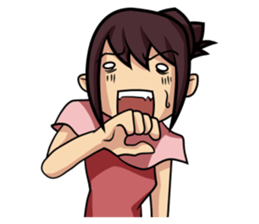 manga moods sticker #1336727