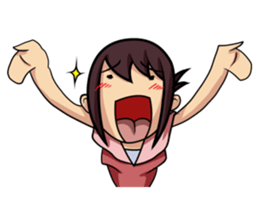 manga moods sticker #1336730