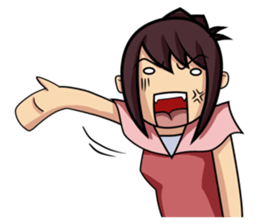 manga moods sticker #1336731