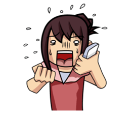 manga moods sticker #1336732