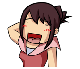 manga moods sticker #1336735