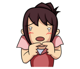 manga moods sticker #1336736