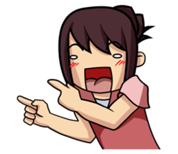 manga moods sticker #1336738