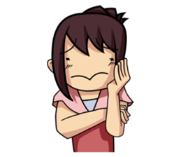 manga moods sticker #1336739