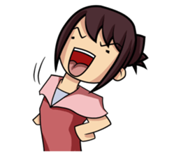 manga moods sticker #1336740