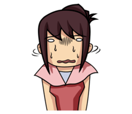 manga moods sticker #1336743