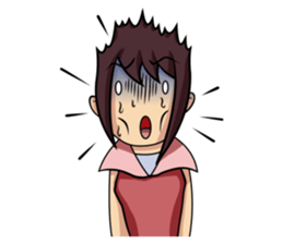 manga moods sticker #1336745