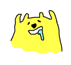 Bear too much freedom sticker #1336866