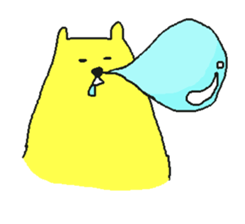 Bear too much freedom sticker #1336870