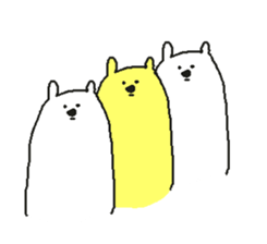 Bear too much freedom sticker #1336902