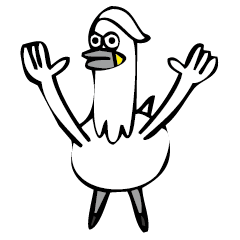 Swan speak Tsugaru dialect