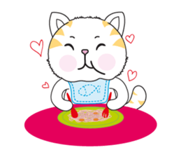 Ms.Catangel sticker #1337191