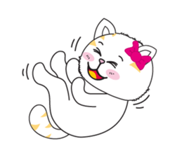 Ms.Catangel sticker #1337202