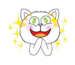 Ms.Catangel sticker #1337206