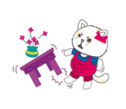 Ms.Catangel sticker #1337209