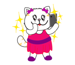 Ms.Catangel sticker #1337213