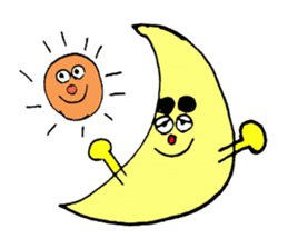 Crescent Stickers sticker #1337312