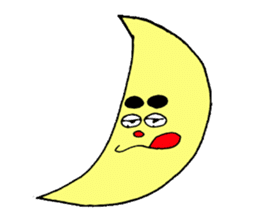 Crescent Stickers sticker #1337323