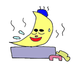 Crescent Stickers sticker #1337324