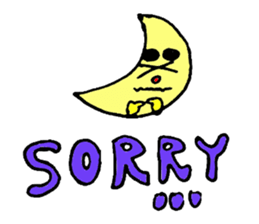 Crescent Stickers sticker #1337330