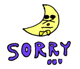 Crescent Stickers sticker #1337330