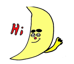 Crescent Stickers sticker #1337336